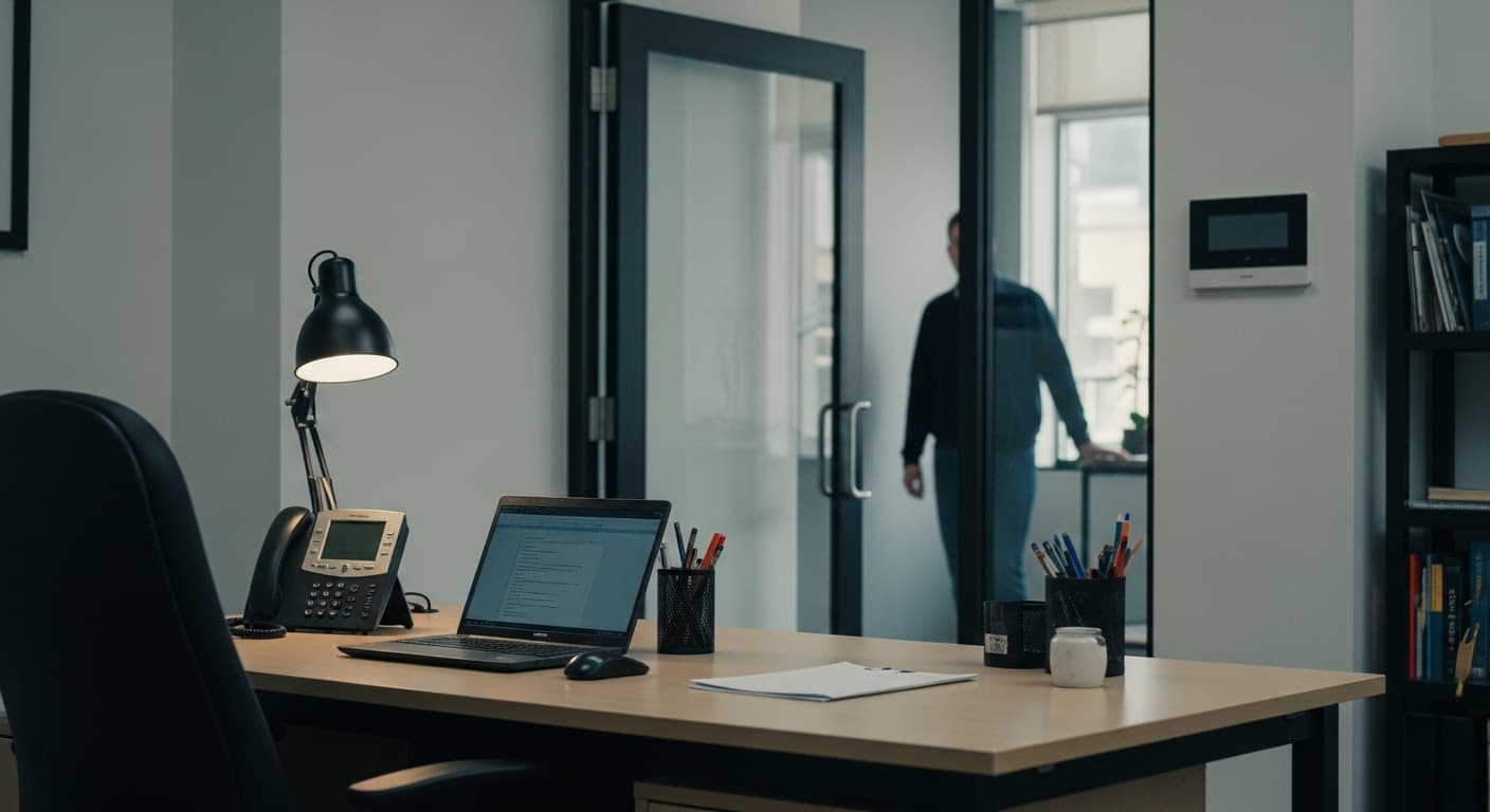 Training session background