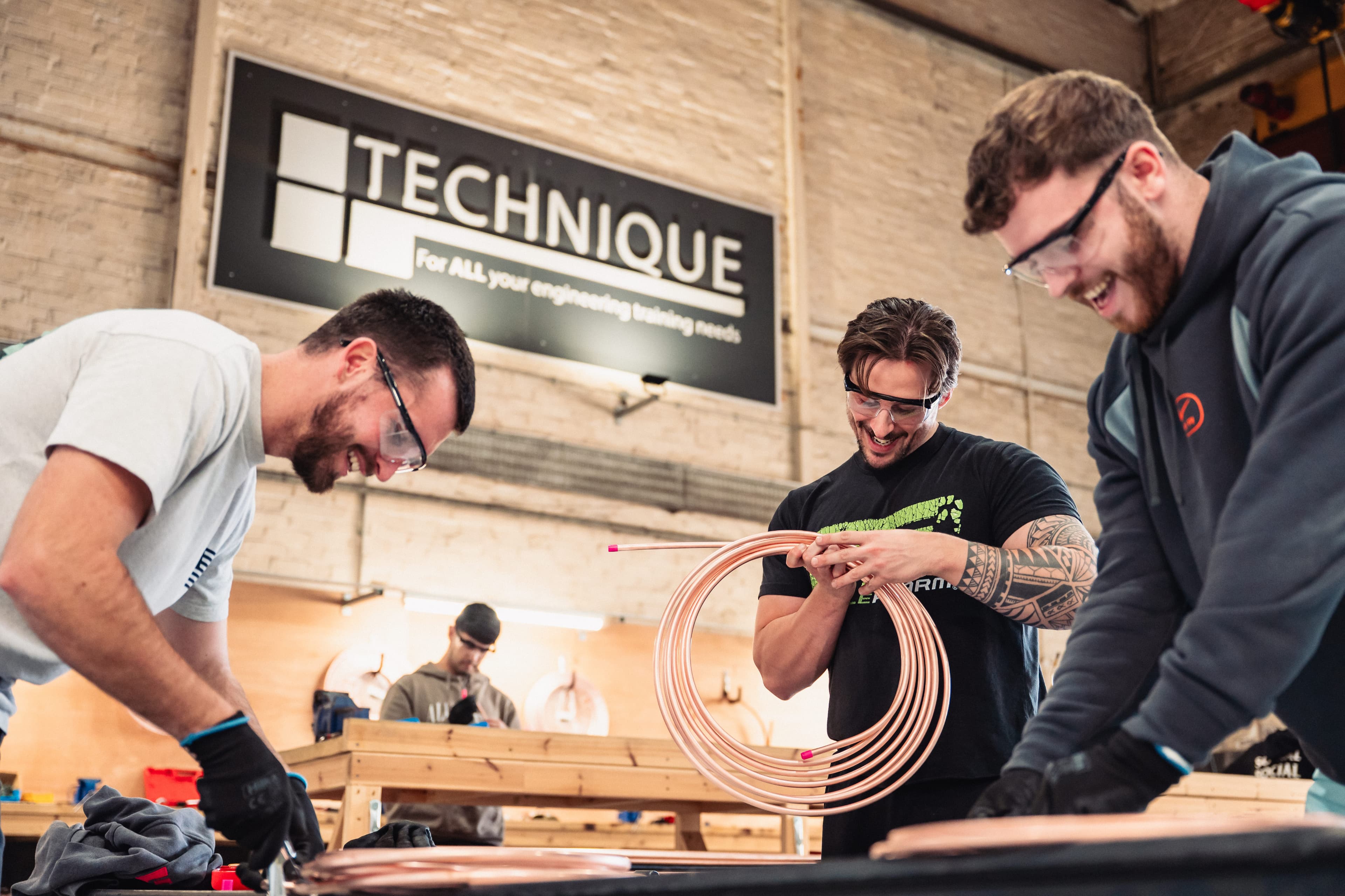 Training facility 1