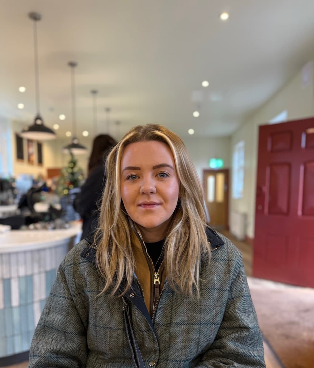 Georgina Thompson