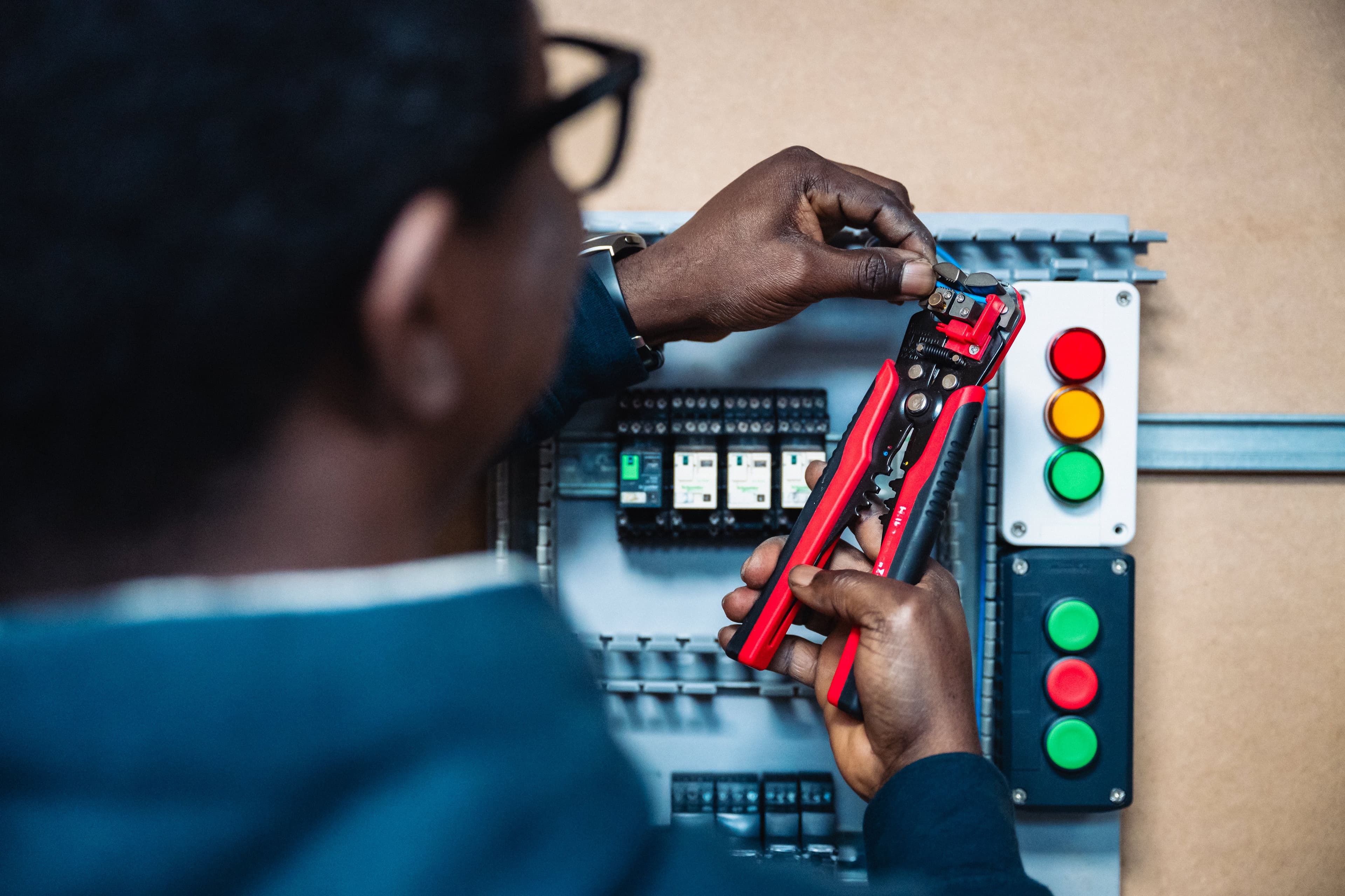 Total Industrial Electrical Maintenance 20