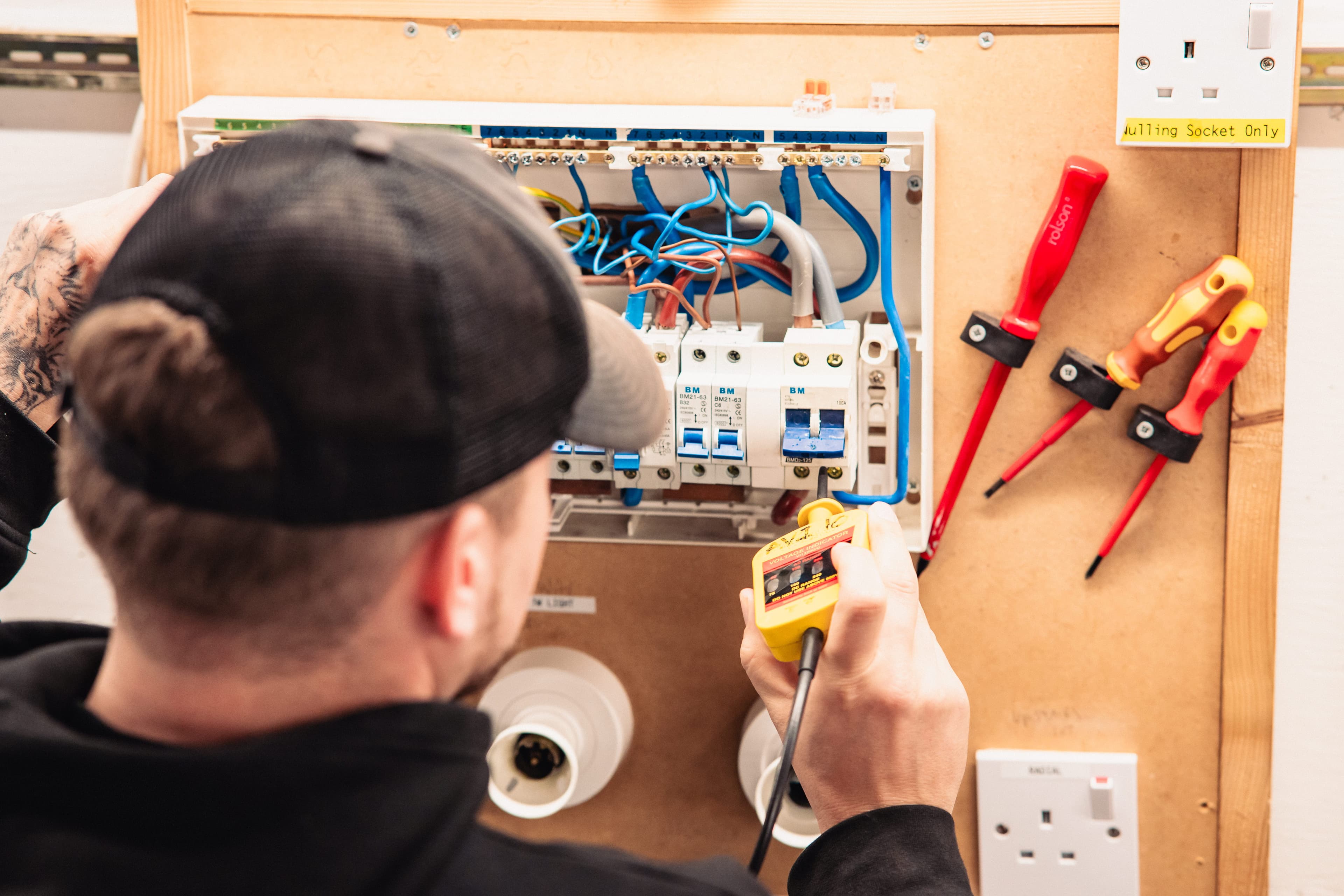 City & Guilds 2392-10 Fundamental Inspection & Testing