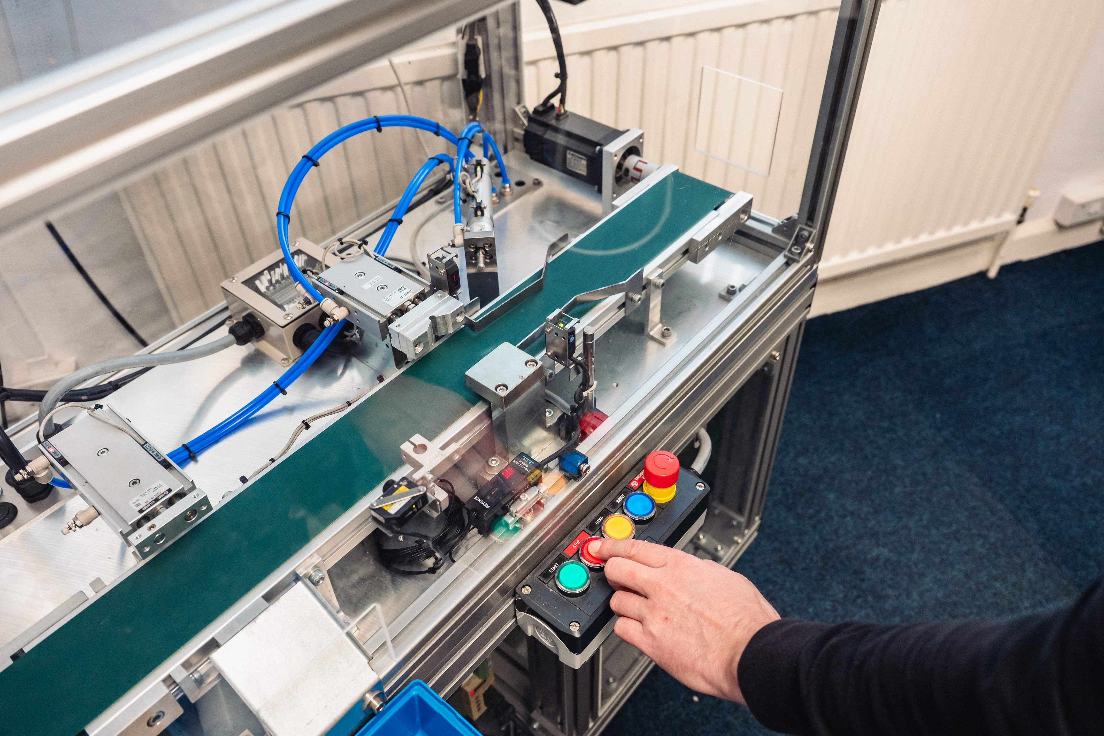 Programmable Logic Controllers 13