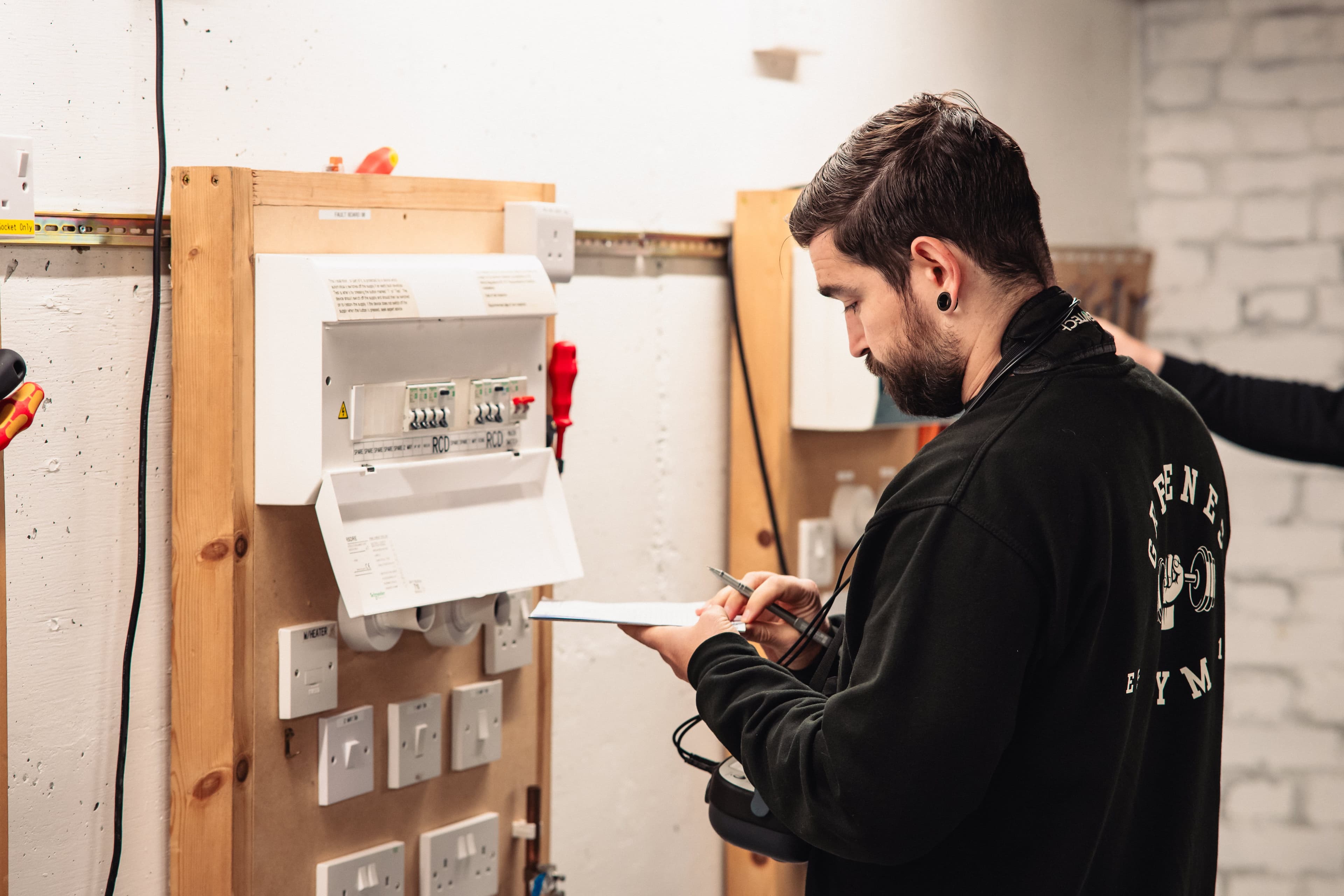 City & Guilds 2391-50 Initial Verification of Electrical Installations