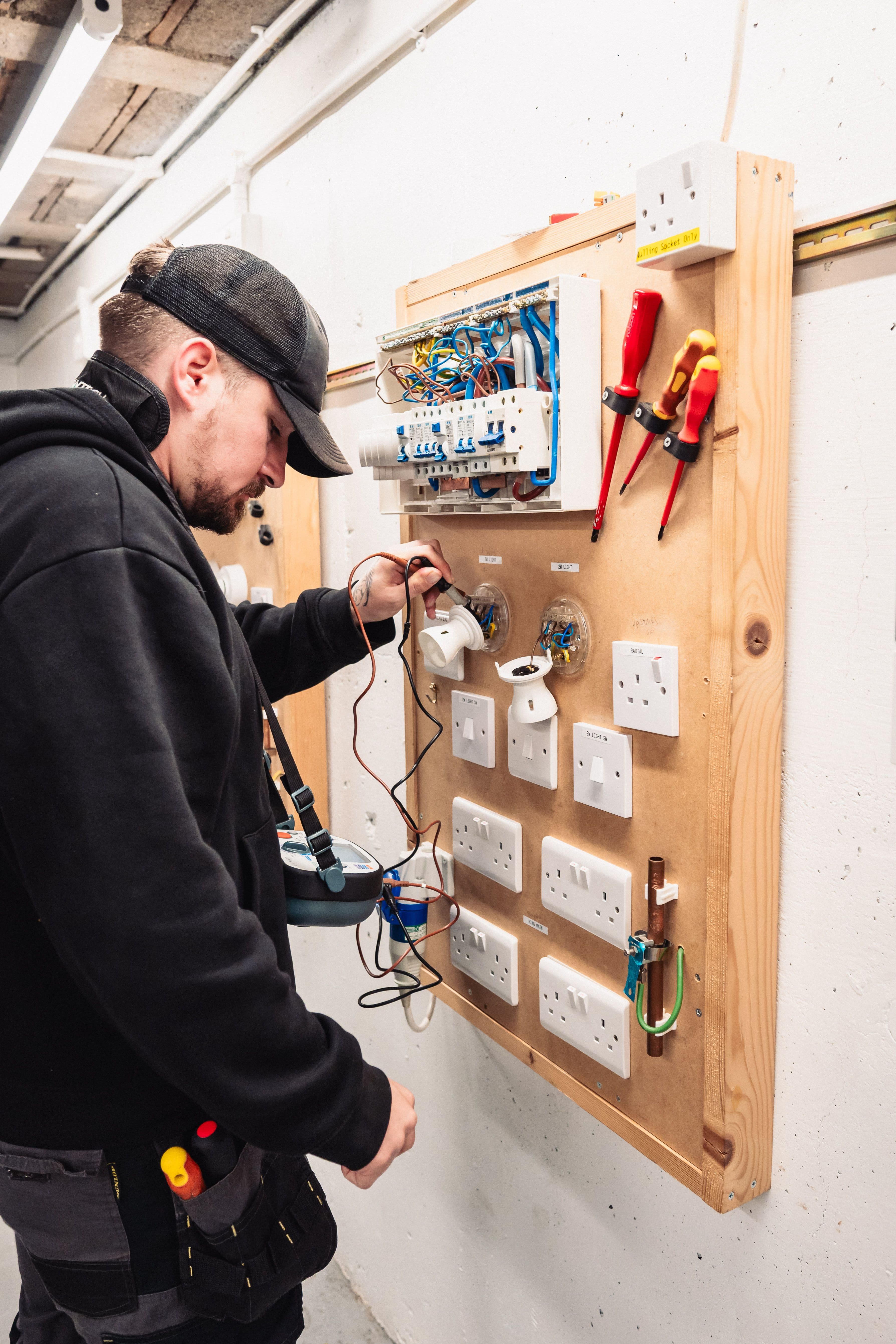 Total Industrial Electrical Maintenance 13