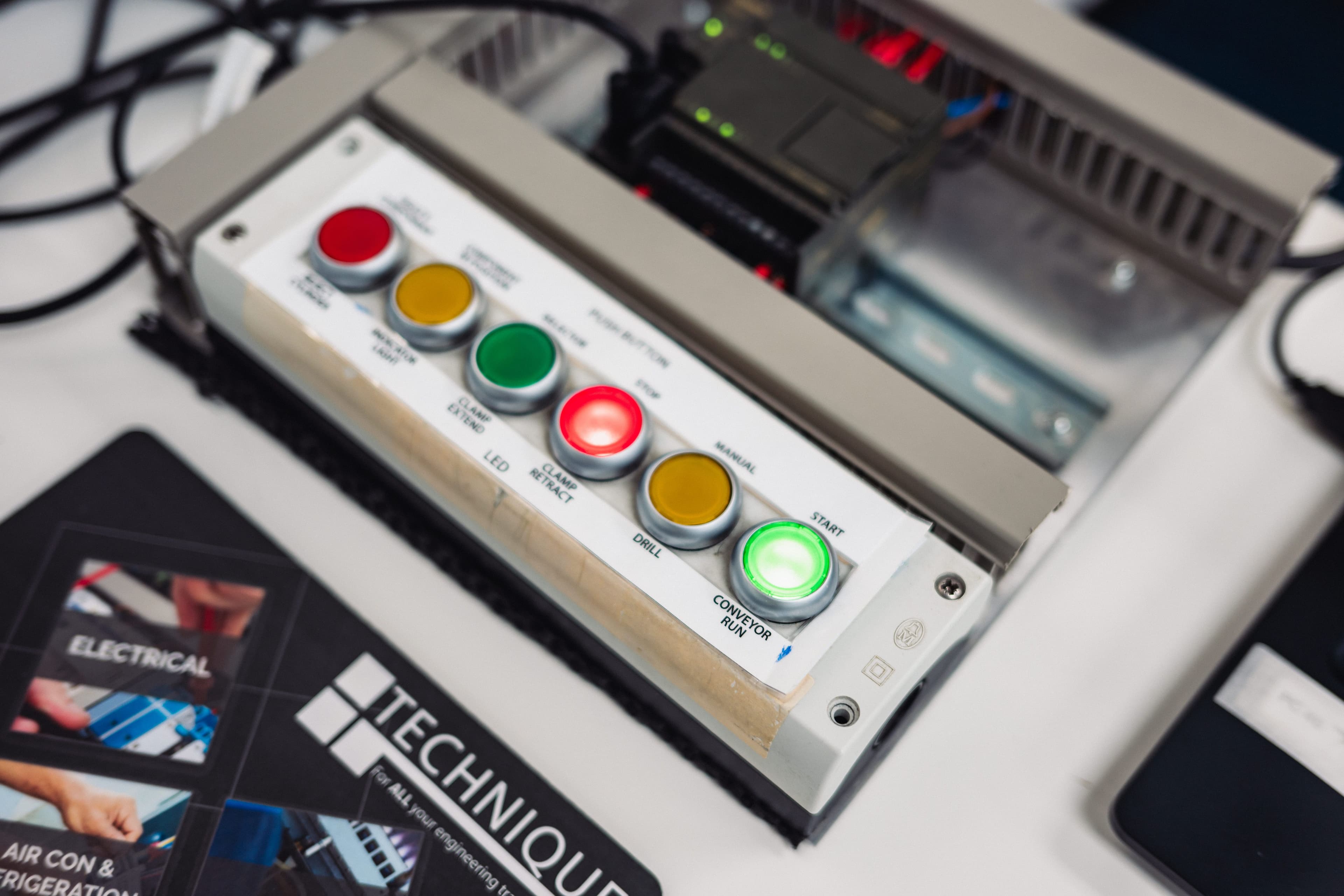 Programmable Logic Controllers - Intermediate