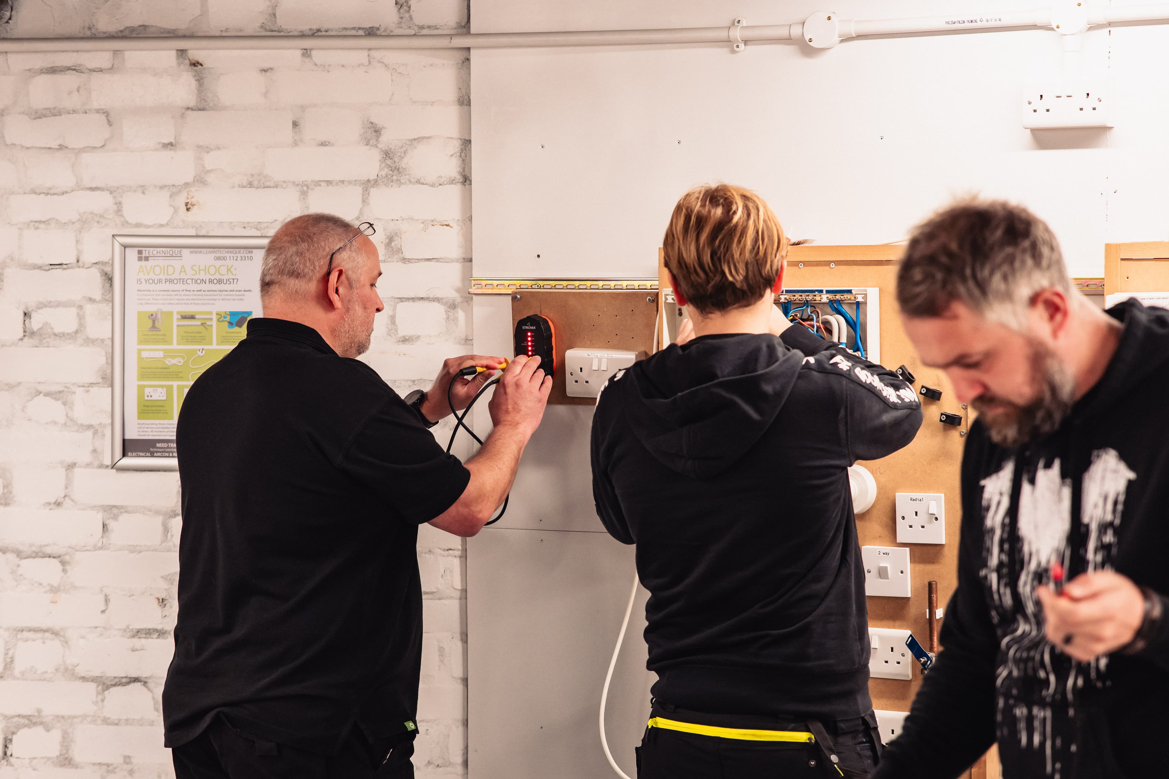 City & Guilds 2382-22 18th Edition Wiring Regulations - 1 Day Update - Online
