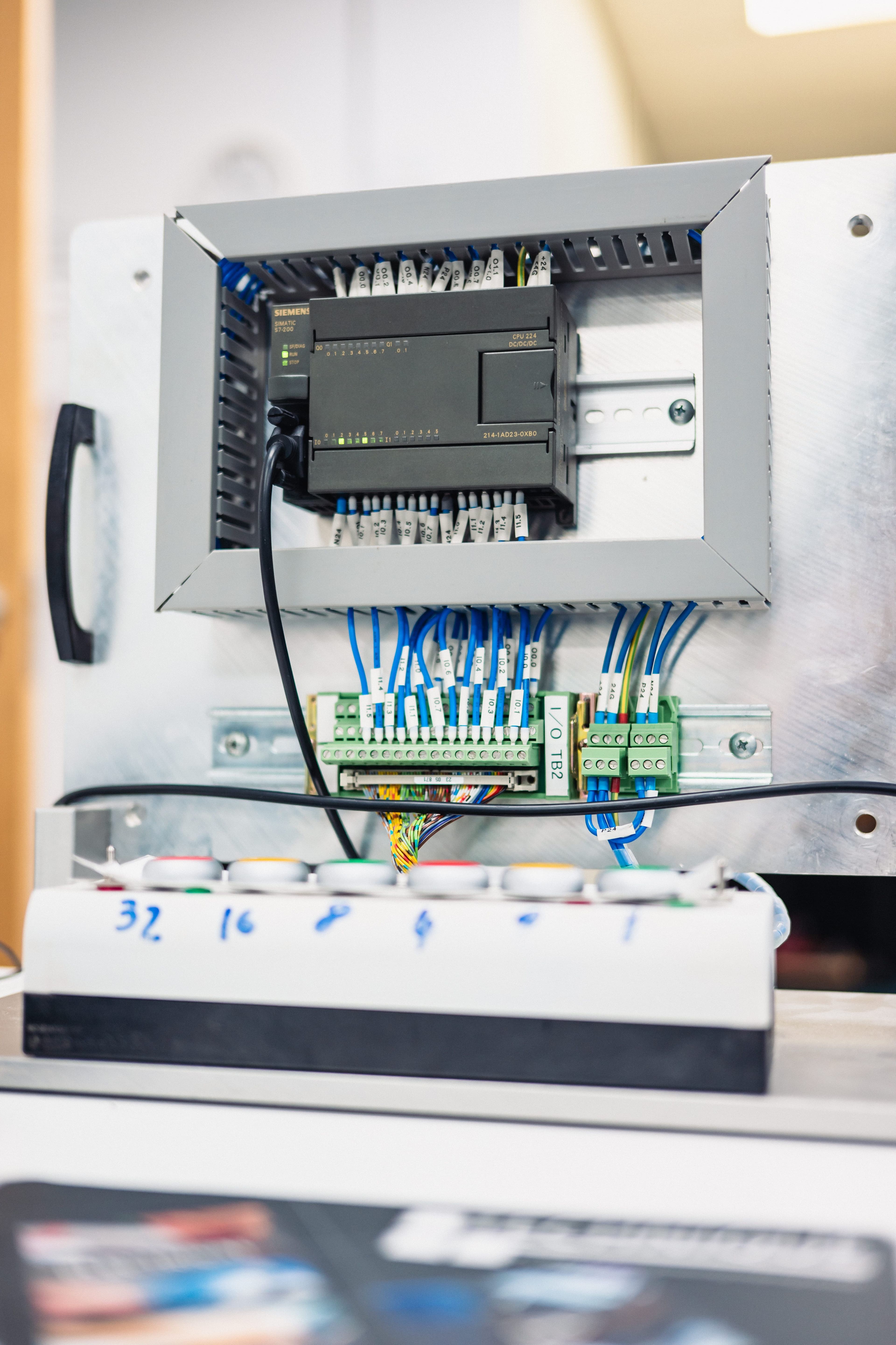 Industrial Networking