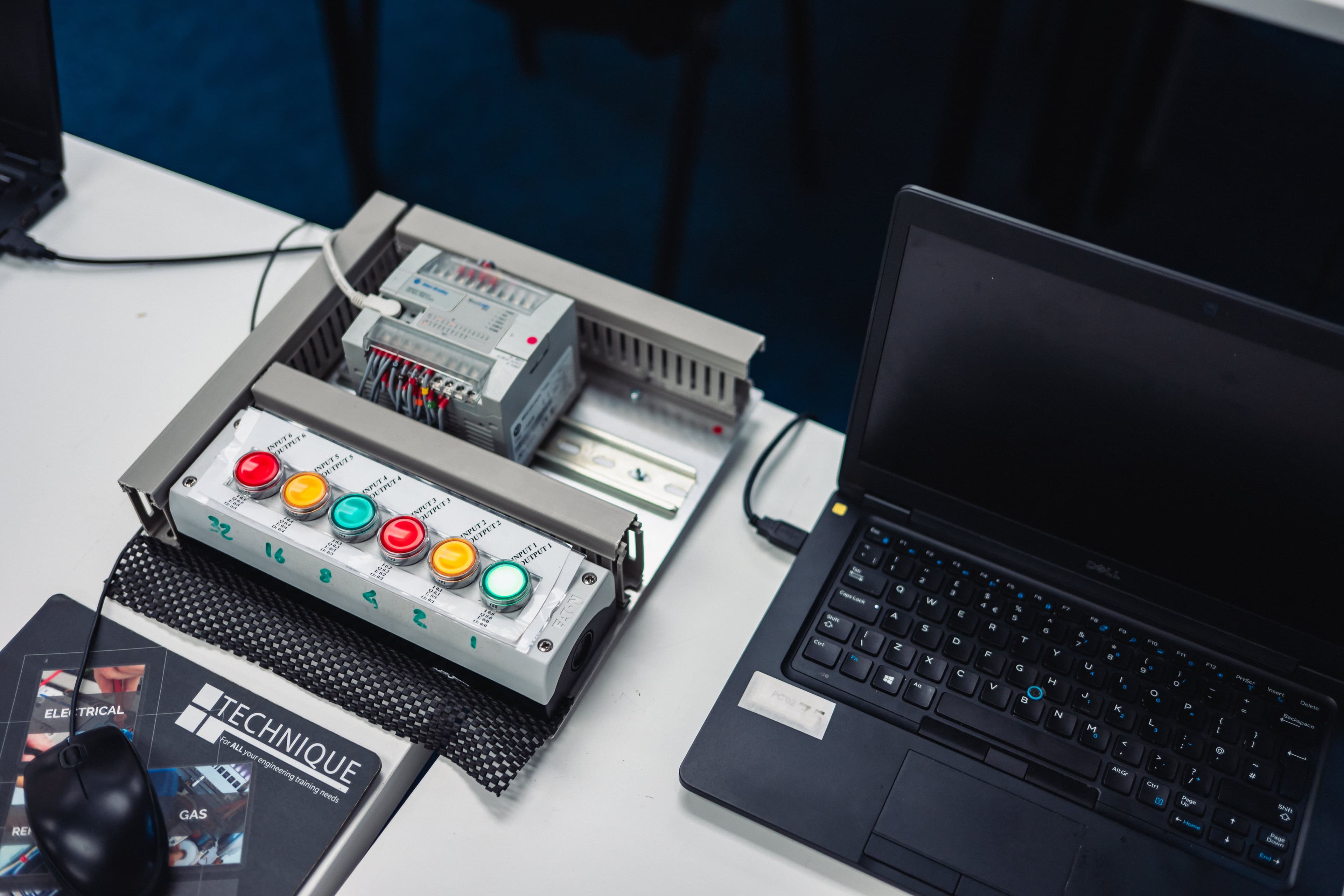 SCADA HMI & Communications