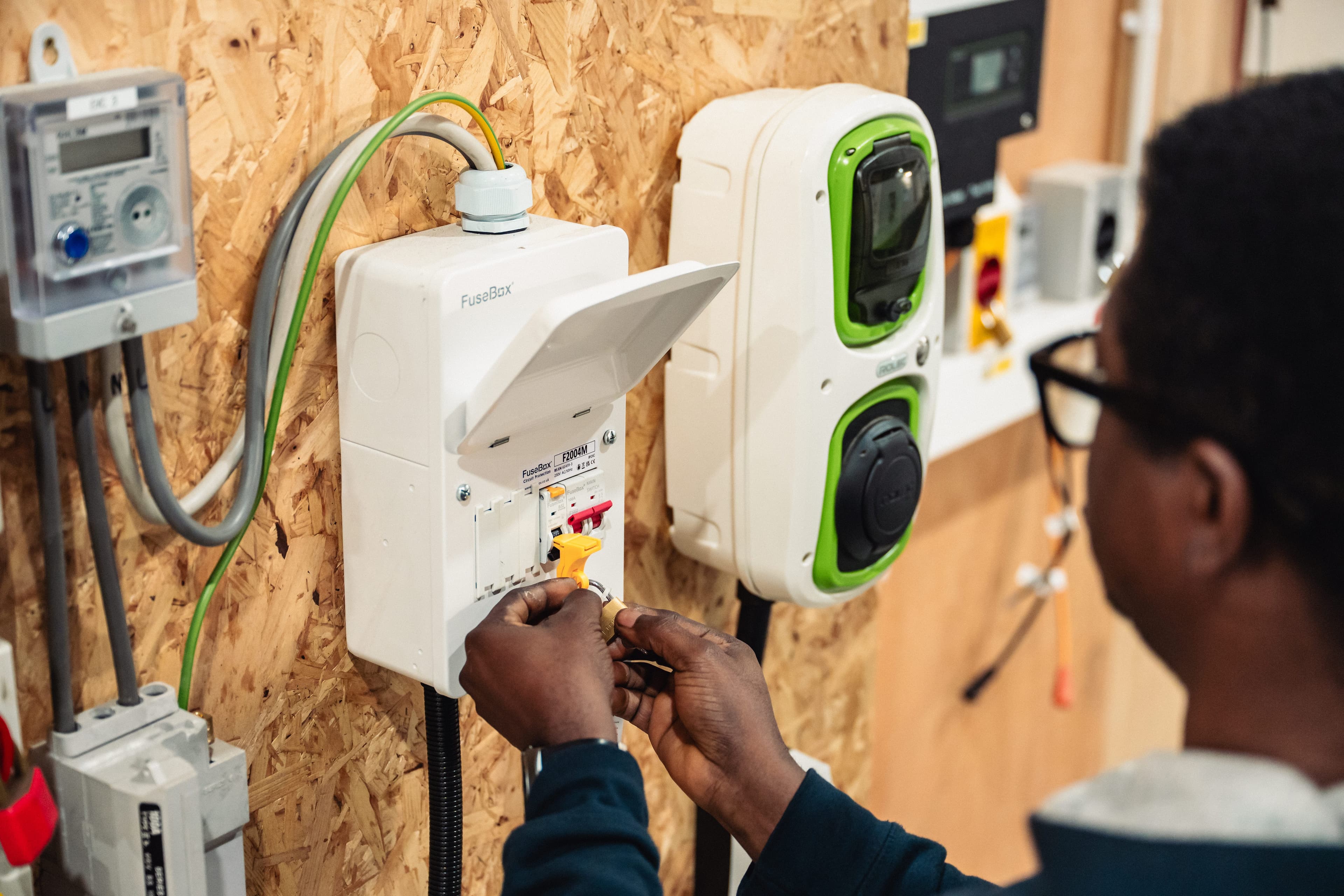 EAL Level 3 EV Charging