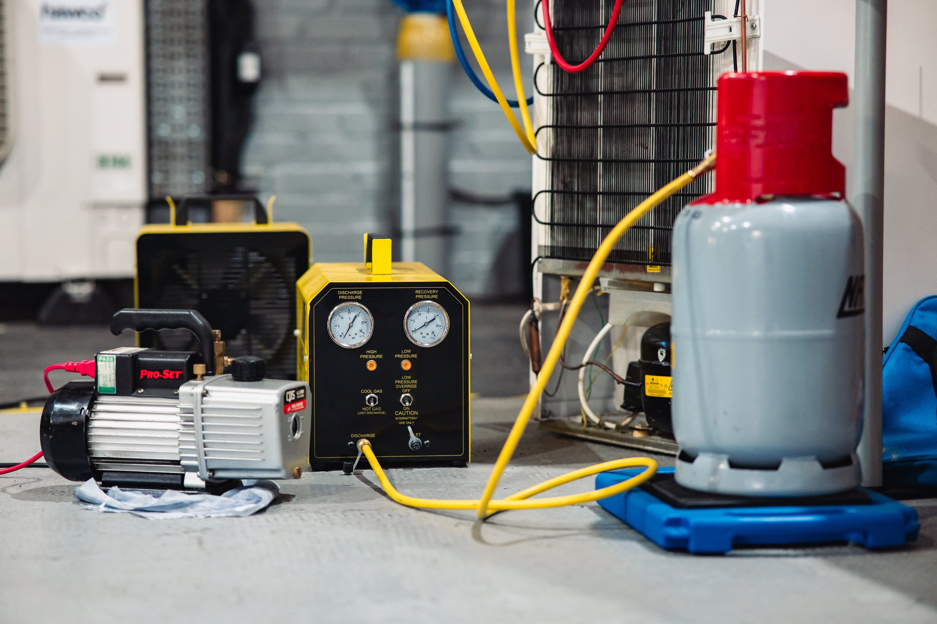 Total Air Conditioning & Refrigeration 20